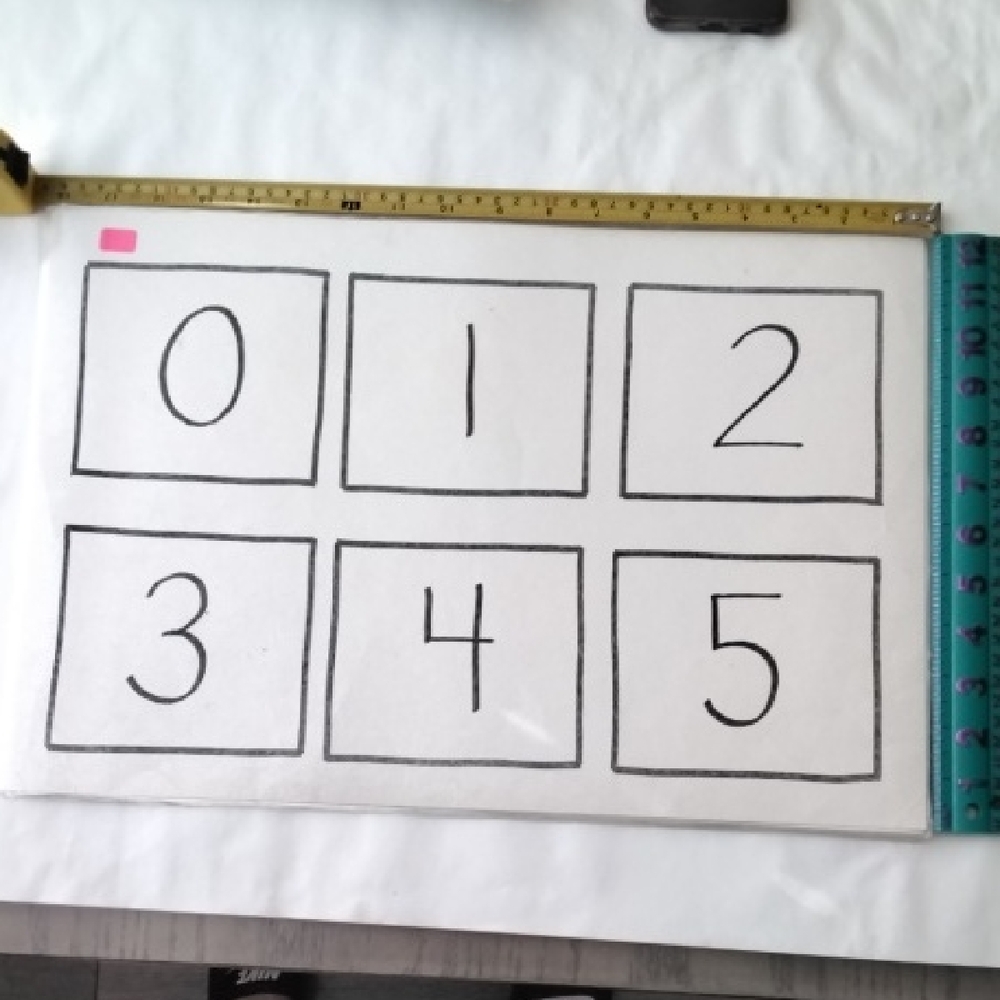 Counting Mats